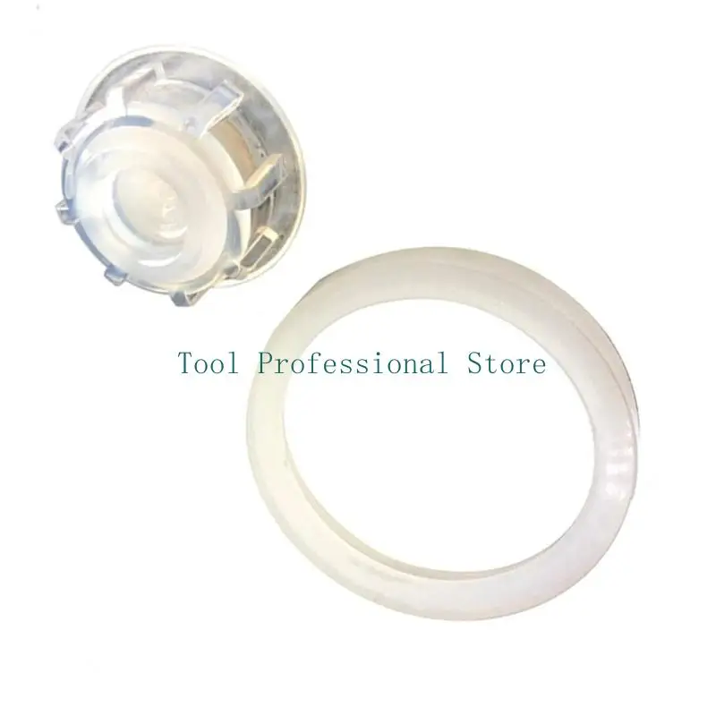 57QF Precisions Cylinder Seal And Piston Stop N70155 N80161 For Professional Nailer