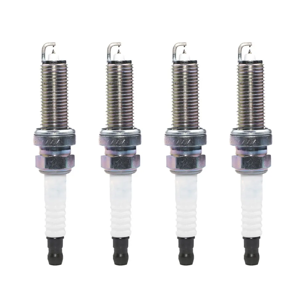 

4pcs Spark Plugs For Nissan Juke Murano Tiida Pathfinder Altima Infiniti ESQ QX50 QX55 QX60 224011KC1C 224011KC7C Accessories