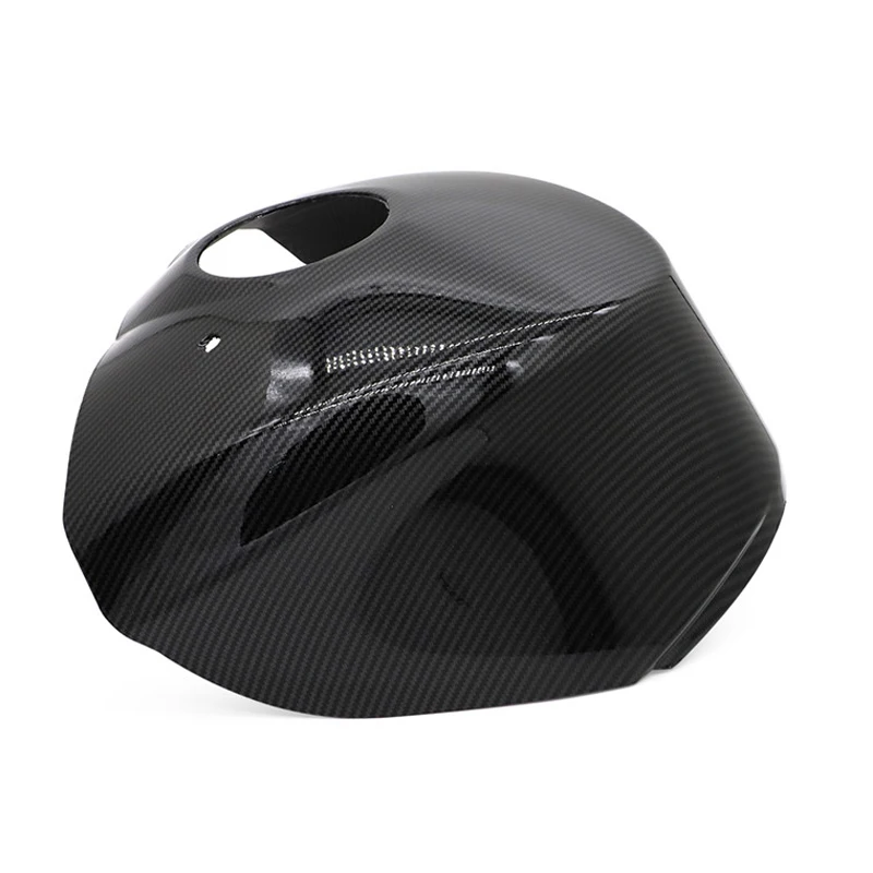 Motorcycle Fairing Gas Fuel Tank Cover Cowl Carbon Fiber For BMW S1000RR 2009 2010 2011 2012 2013 2014 2015 2016 2017 2018 S1000