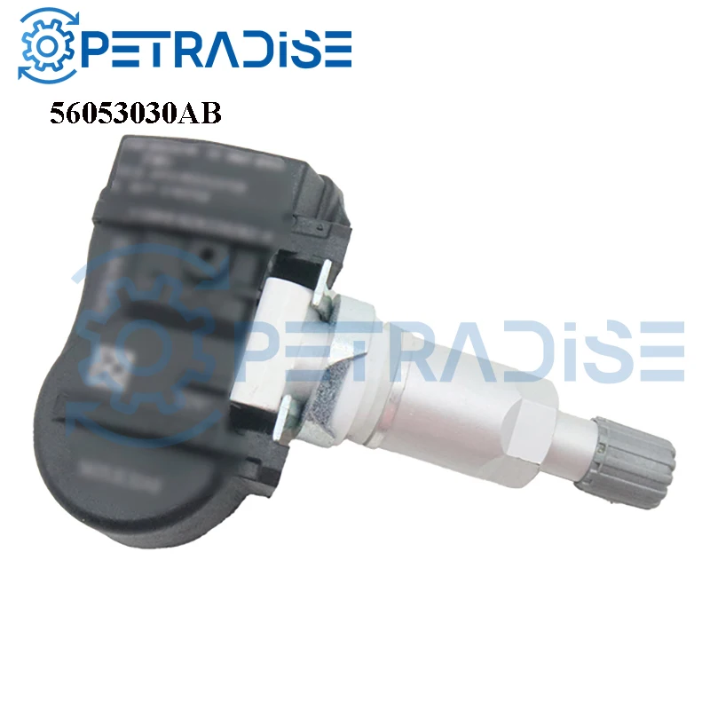 New TPMS Tire Pressure Sensor For Chrysler Dodge Jeep Mitsubishi Lancer Outlander Sport Suzuki Kizashi Auto Parts OEM 56053030AB