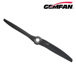 GEMFAN's New VORTEX Series, 1 Pcs 5.25x8E CCW Nylon Fiberglass Electric Propeller FOR RC Fixed Wing Model, Outperforms the APC