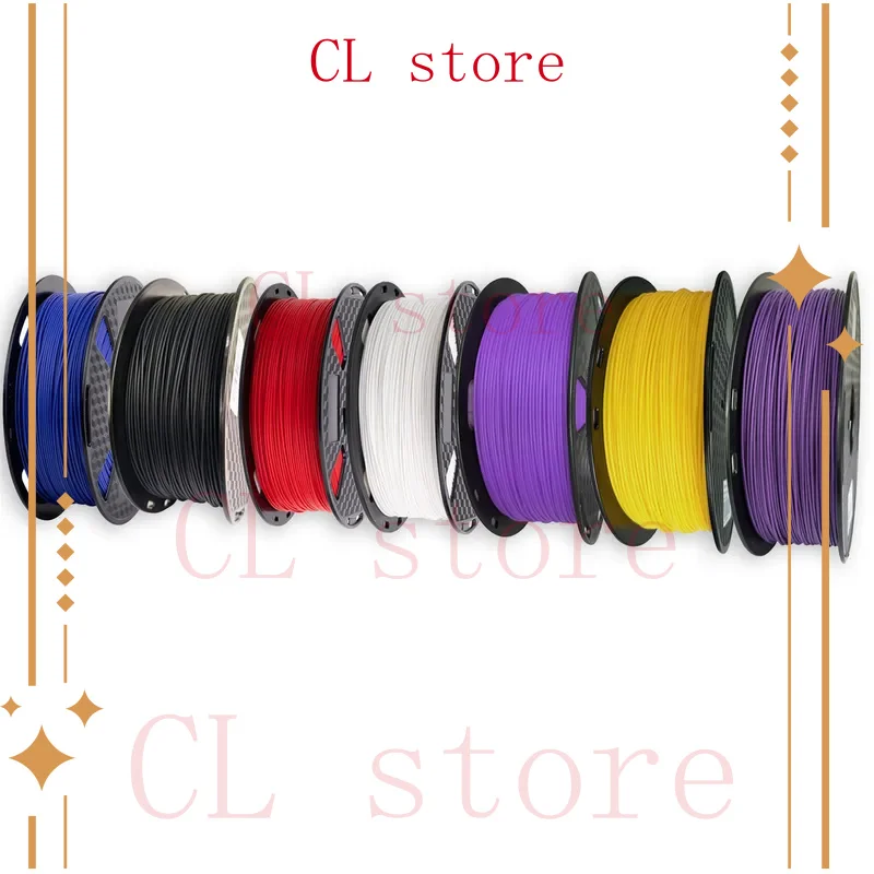 

pla max filament 1.75mm 1kg 3d printer filament printing material plastic filament 3d pen High strength and Strong