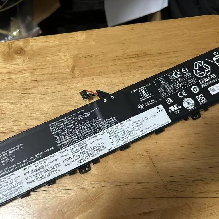 ，。for Lenovo Thinkpad P1 X1 Extreme Hermit Gen 4 5 2021 Battery，。new  L20M4P75