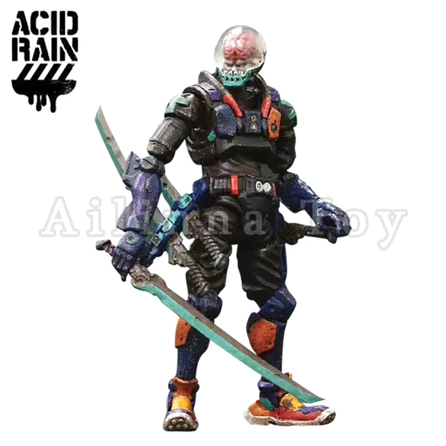 Acid Rain 1/18 Action Figure FAV Figure And Vehicle Series Anime Collection  Military Model Free Shipping - AliExpress