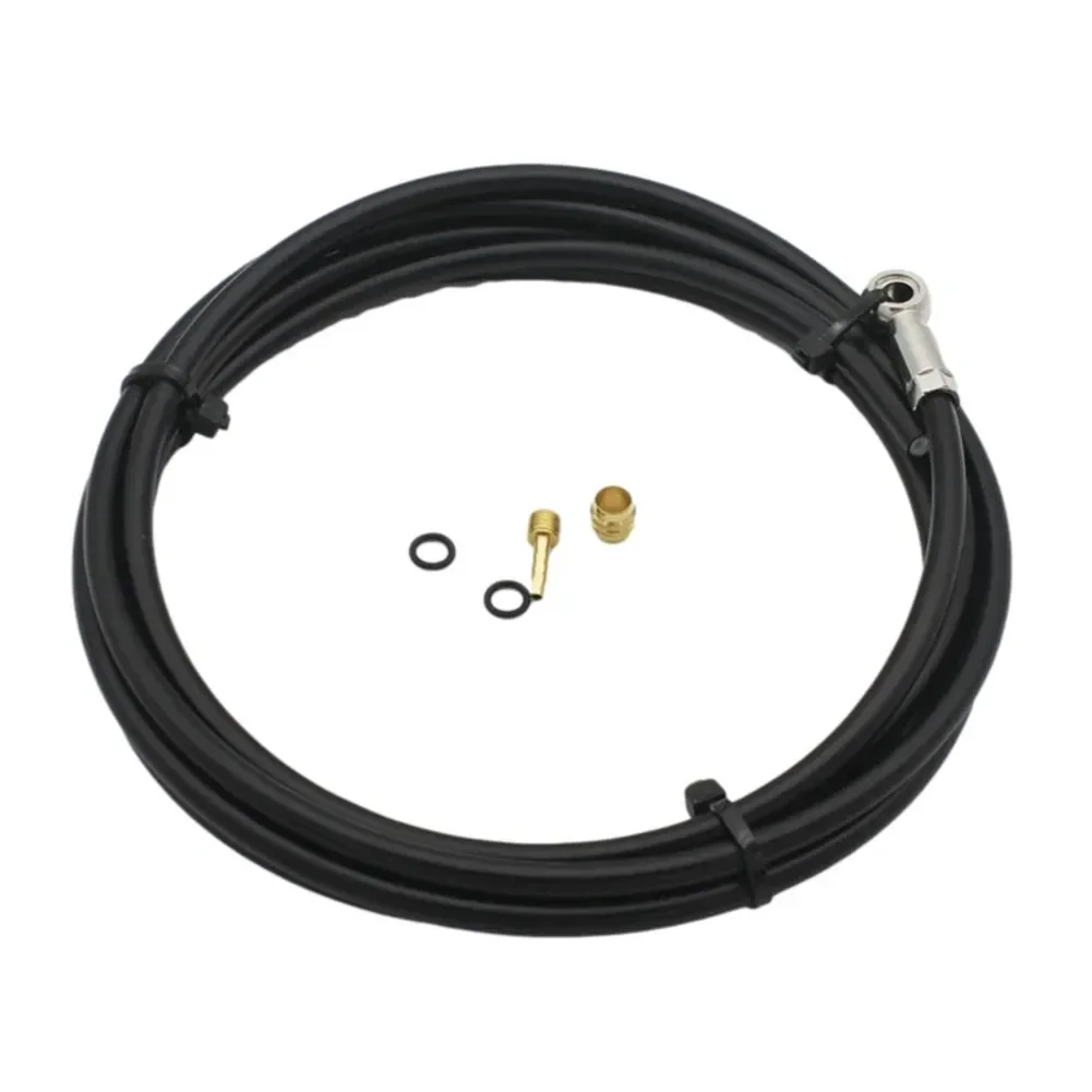 2M Bicycle Hydraulic Brake Hose Rubber MTB Road Bike Brake Hose Line For MAGURA MT4/MT5/MT6/MT7/ MT8 Cycling Bike Parts