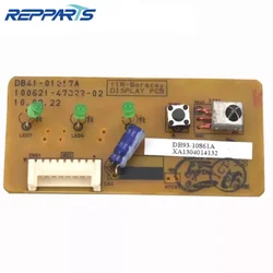 New DB93-10861A Display PCB DB41-01017A Indoor Unit Signal Receiving Control Board For Samsung Air Conditioner Conditioning Part