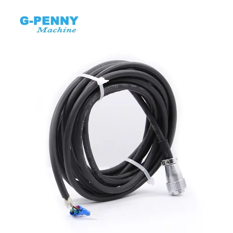 Konektor Kabel TRVV 5M 0.75/1 untuk Sambungan Steker Penerbangan H17/H20