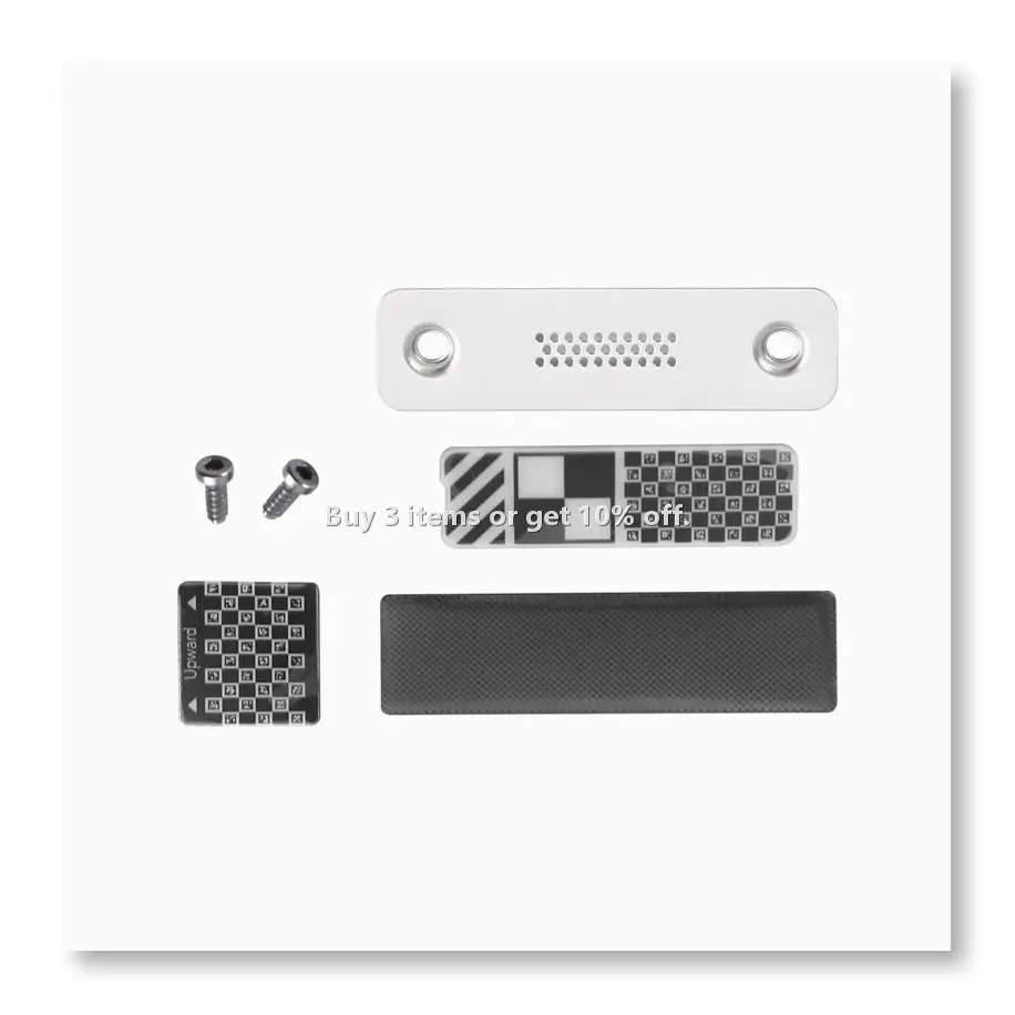 ◉Calibration Sticker Pack 3D Printer Part for H2D/H2S/H2C Used to Assist in Precise Laser Head Positioning