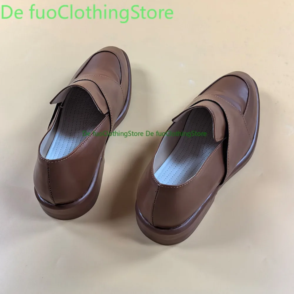 أحذية DefuoClothing Kira التأثيرية أحذية Convention أنيمي ﻿   أحذية وأحذية لعب الأدوار من الرسوم المتحركة لحفلات الهالوين