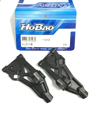 OFNA/HOBAO RACING 11212 braccio inferiore anteriore A braccio per 1/10 HYPER 10SC HYPER TT mini ST spedizione gratuita