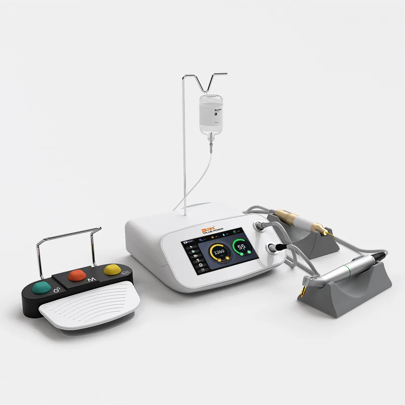 LK-U23 Piezo i+ Dental Ultrasonic Piezosurgery Ultrasurgery and Insert Motor System Device 2 in 1