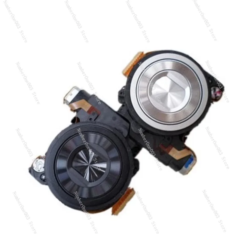 Geeignet für Samsung ST66 ES95 ST150F DV150 DV180 Objektiv, Schwarz, Silber