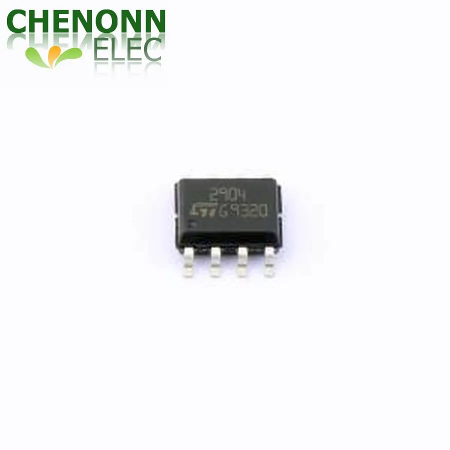 

300PCS/LOT LM2904DT (Amplifiers ICs)