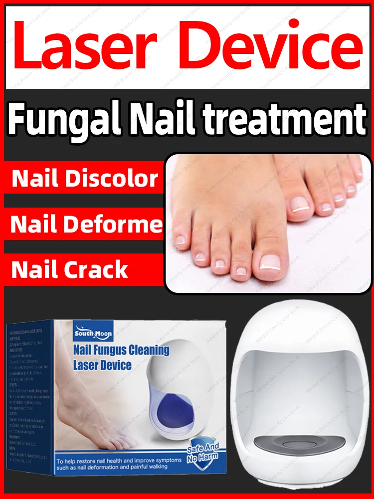 Fungal Nail Laser Device Repair Fast  Nails Fungus