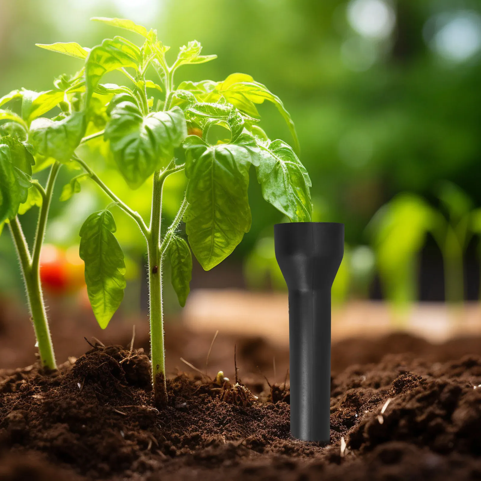 3pcs Root Waterer for Indoor Plants Self Watering System Potted Stakes Gardening Equipment Spike Insert Planter Drip Device
