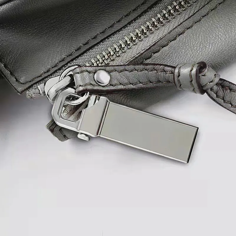 ALUNX-Clé usb 100% authentique en métal, support à mémoire de 4 gb 32gb 16 gb 8gb 64 gb 128gb 128gb