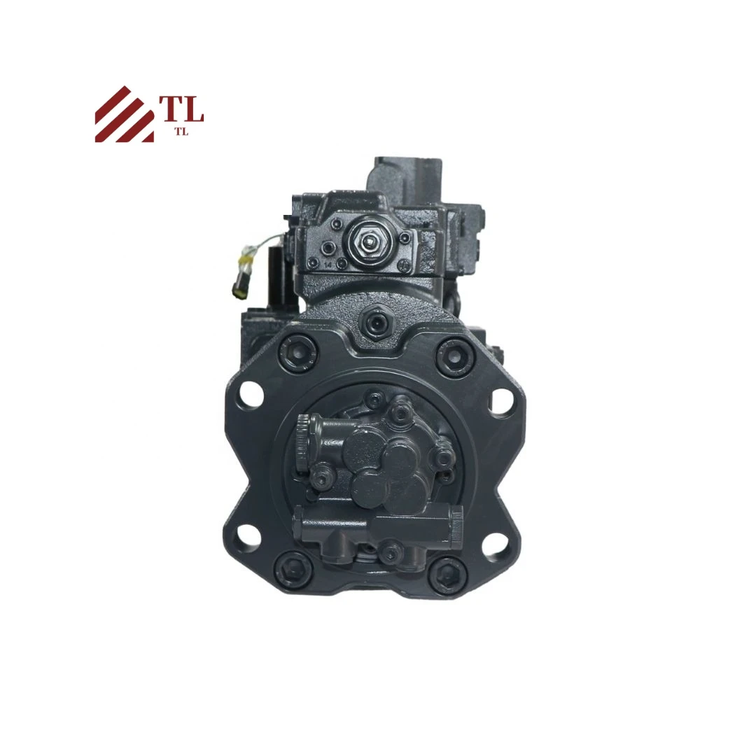 K5V140DTP-NOSER-9TFL Excavator Hydraulic Main Pump LC10V00029F1 LC10V00029F2 SK330-8 SK350-8 Hydraulic Pump Assembly