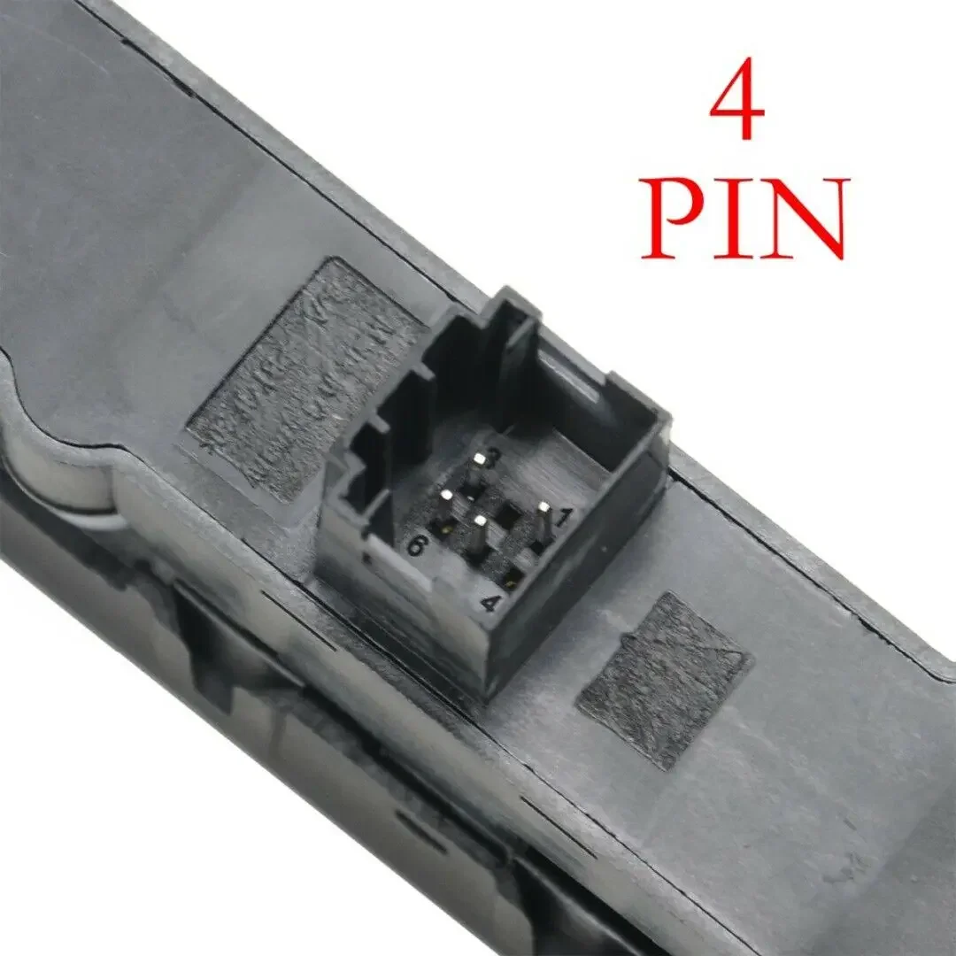

Practical Car Trunk Release Switch 99761310502 Controls 1 pcs For Porsche Accessories Black Parts Stable Switch