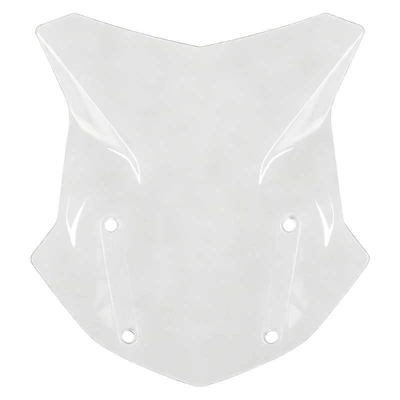 

A2UC Экологичная защита лобового стекла мотоцикла Восприятие суровых условий Совместимость с игрой