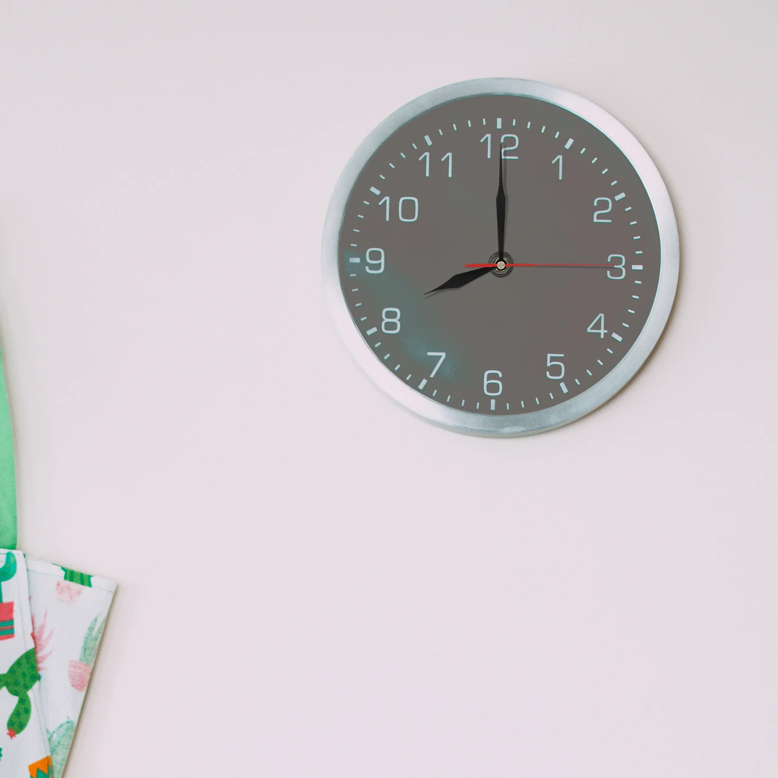 

Clock Movement Kits Silent High Precision Mechanism For Wall Desk Diy Clocks Black Red Hands Clock Accessories