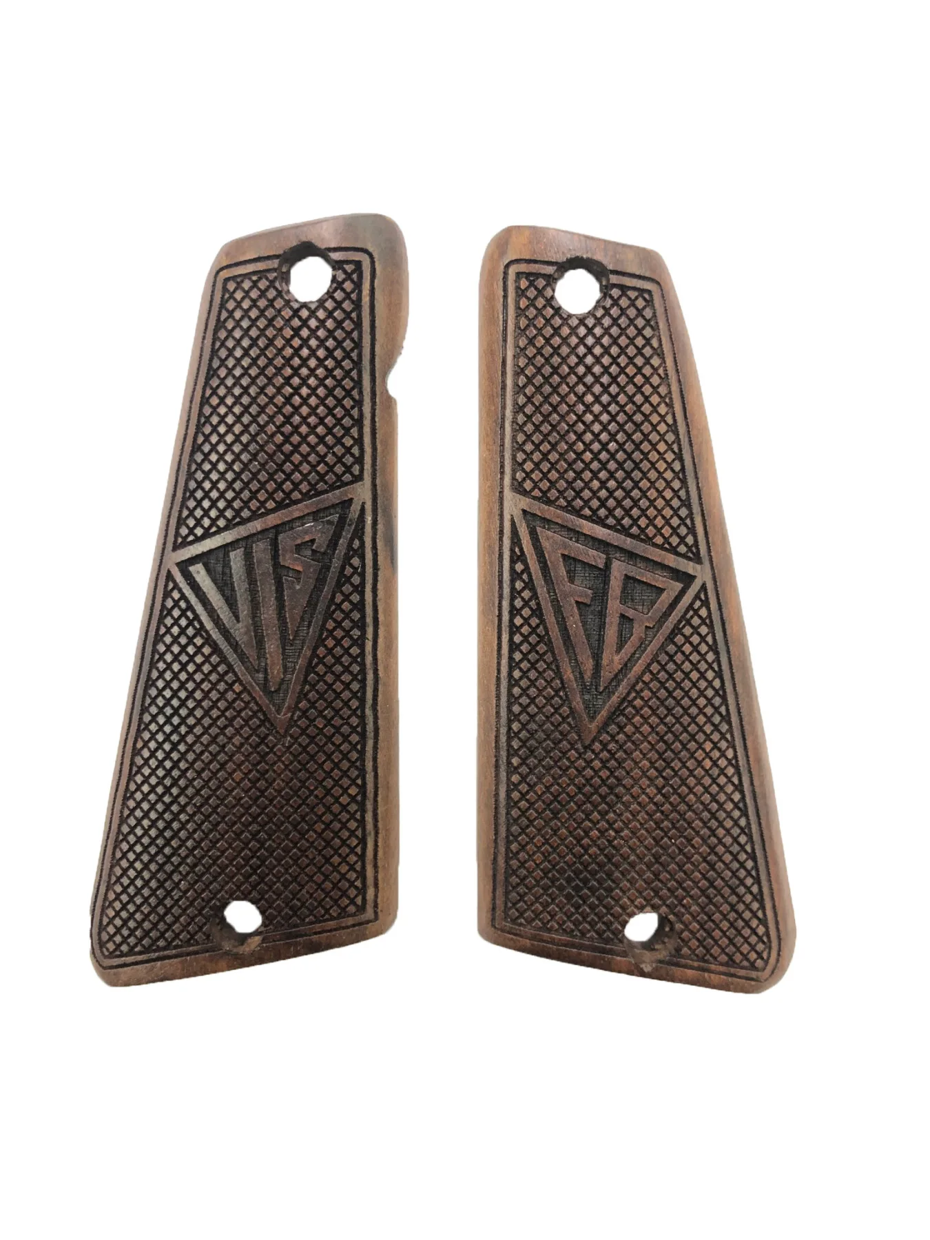 

Radom's Vis 35 Compatible Custom Production Laser Cut Wood Mod1