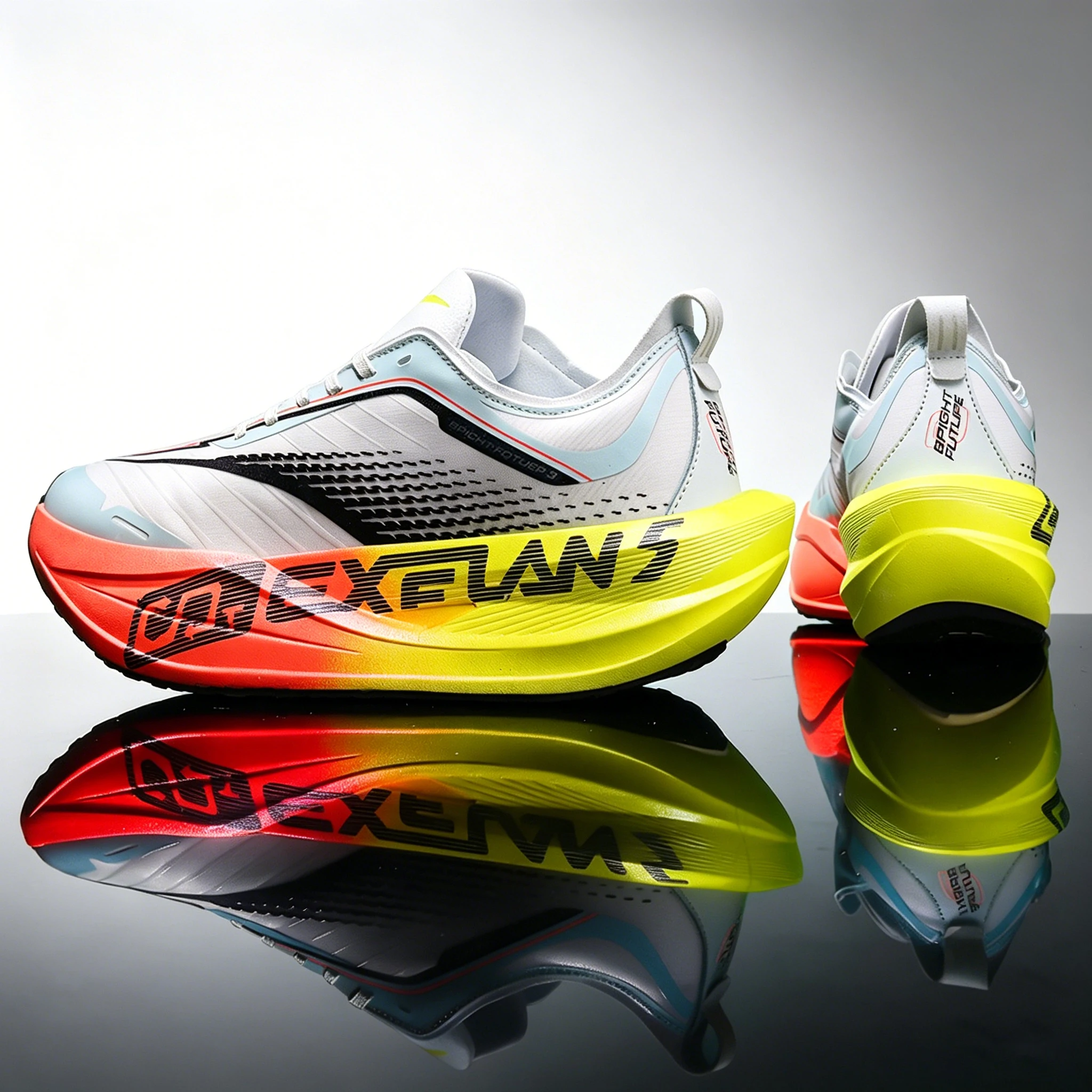 Carbon Fiber Board Running Sho - đánh giá và giá Ultragear Running