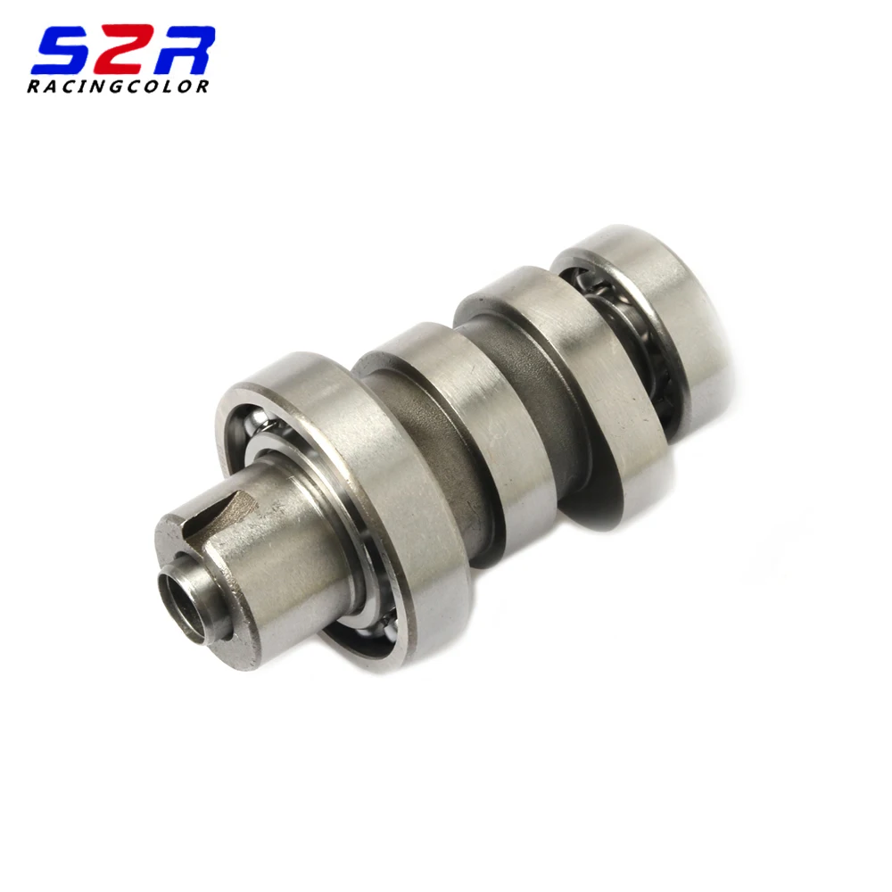 S2R Motorcycle Cylinder Head Camshaft for Honda CB125 ACE CB CG XL 125 KYY CB125F CB125R Cam Shaft Assy Engine Spare Parts