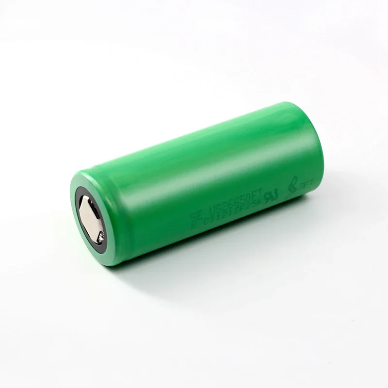 Lot de 2 batteries au lithium, fer et phosphate, US26650FT, 3.2V