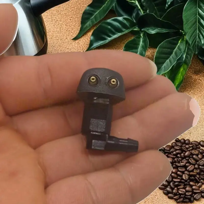 

2Pcs/set For Mazda 3 6 5 MK2 2006 2007 2008 2009 GK2C67510B GJ6E-67-510B2 Front Windshield Water Washer Jet Nozzle Sprayer