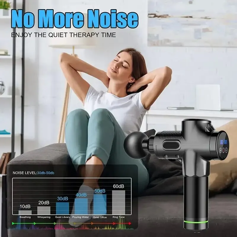 Thumbnail 2 - #47 Top Rated Massage Guns to Buy in 2026