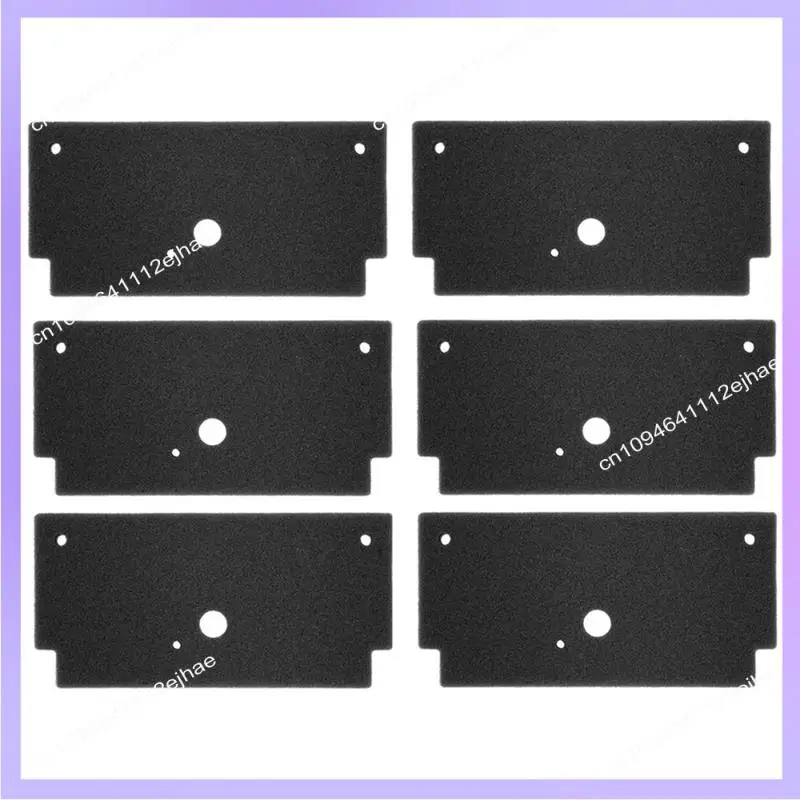 N83R 6 قطعة جزء مرشح المجفف ل 12022801 ل Constructa CWK3R200/02 لشركة سيمنز WQ33G2C90/01 جزء مرشح المجفف
