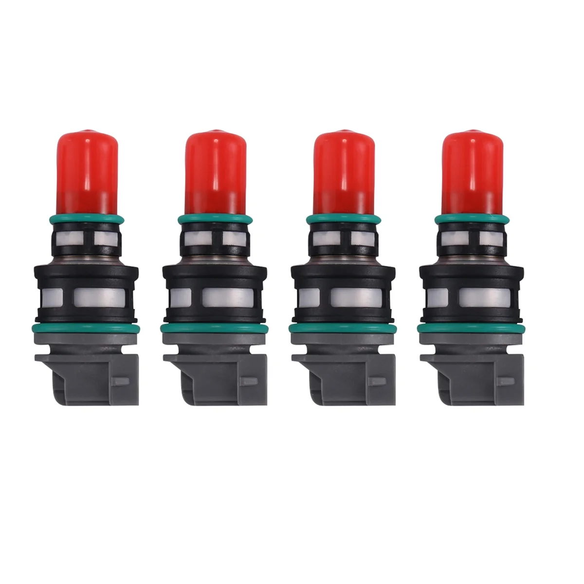 8Pcs/Lot Fuel Injector Nozzle for Chevy GMC Cavalier Buick Pontica FJ10045 17113197 17109130 8192446160 17113124 FJ100