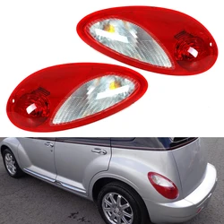 Car Tail Light For Chrysler PT Cruiser 2006 2007 2008 2009 2010 Rear Taillight Brake Light Turn Signal 5116223AA 5116222AA