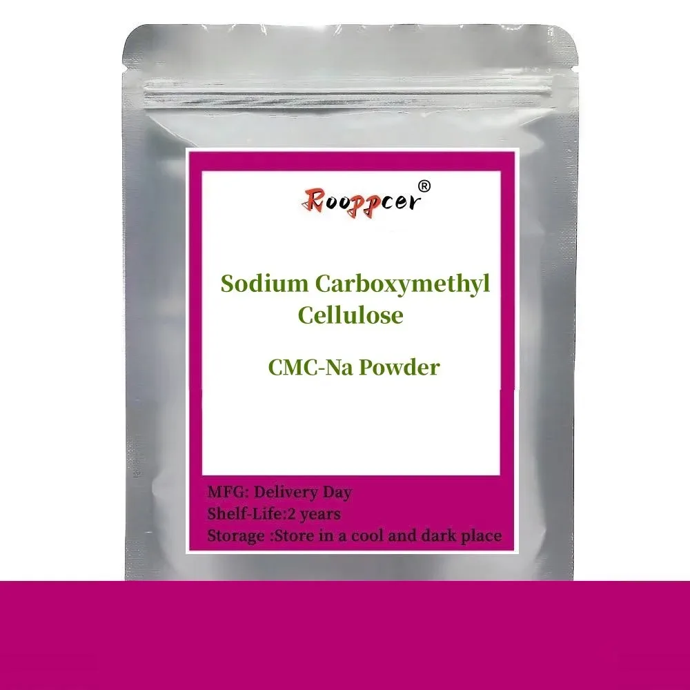 50-1000g Sodium Carboxymethyl Cellulose