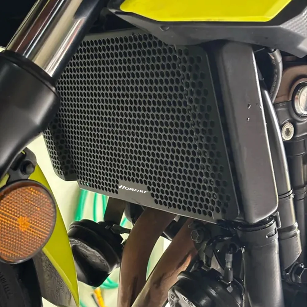 

For Honda CB 500 HORNET CB500 Hornet 2024 2025 2026 Motorcycle Accessories Radiator Guard Grille Grill Cooling Cover Protection