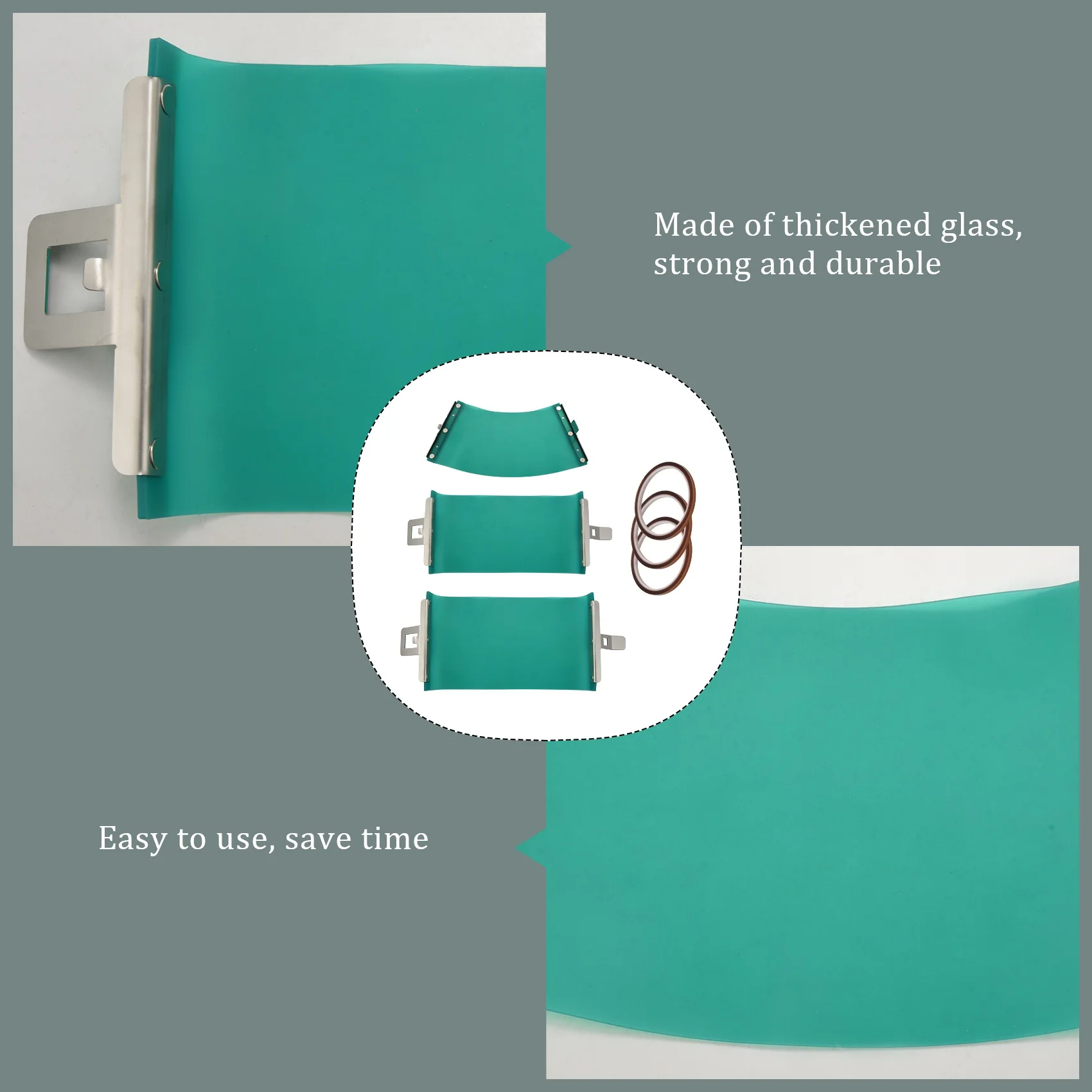 

Набор для 3D-сублимации A95G: 3 силиконовых чехла для кружек и 3 рулона термотрансферной ленты (33 м) для печати на кружках на термопрессе