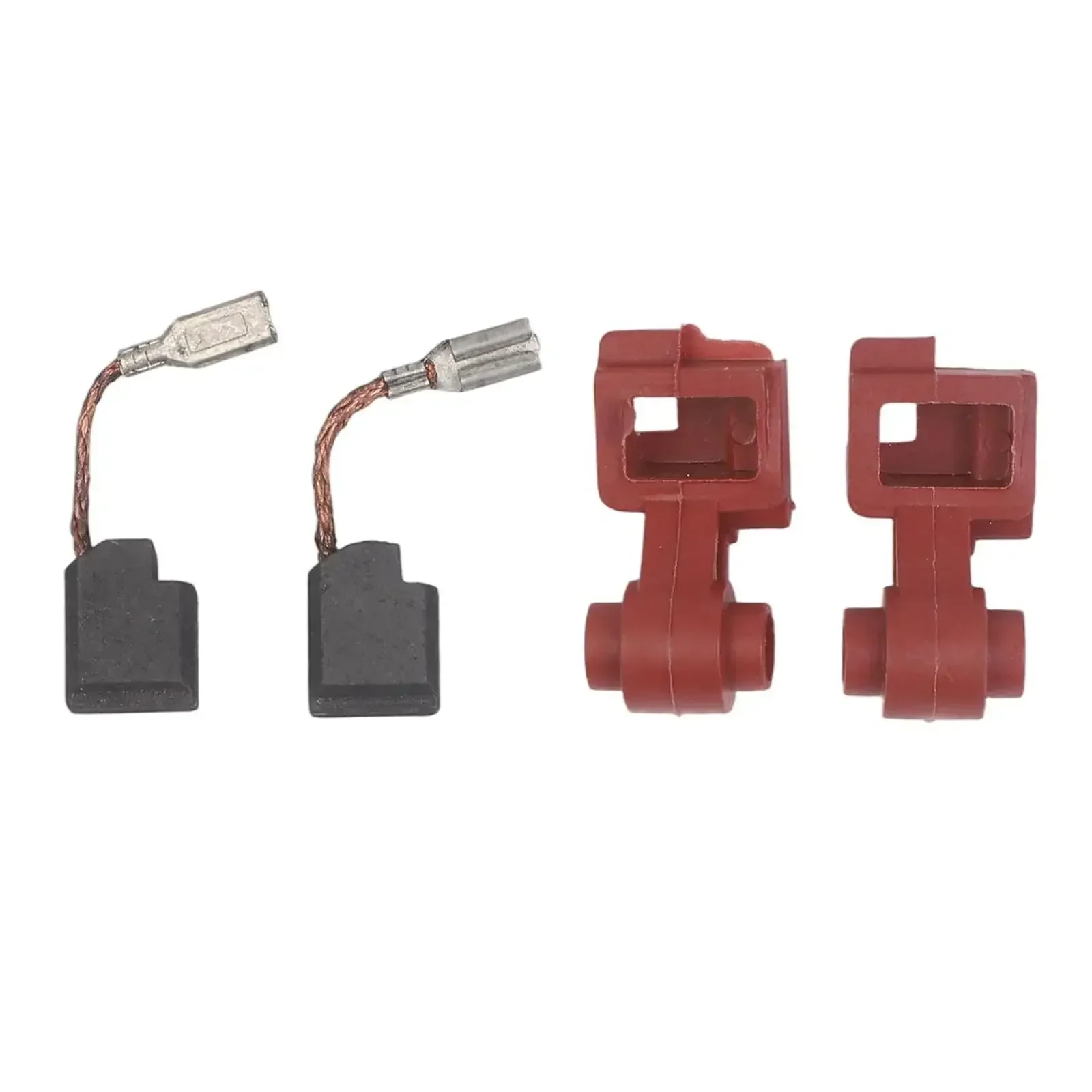 Replacement Grinder Brush Set Motor Parts 65091601 64874300 For Compatible Models For D28402 D28111 D28110 Carbon Brush