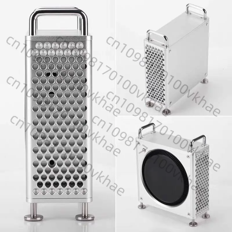 

Алюминиевая подставка и защитная крышка Mac Mini M4/M4 Pro 2024 г.