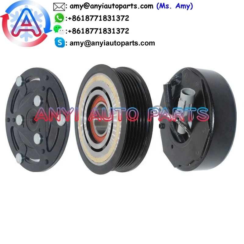 

Сцепление в сборе CA1363 6PK 110 мм для TOYOTA VIOS 2016