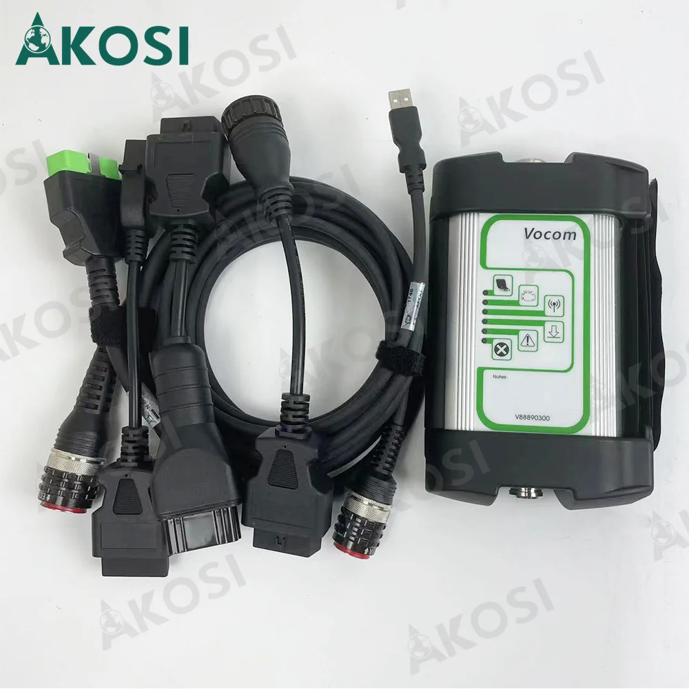 

For Volvo Vocom Vcads Diagnostic Tool Volvo Premium Tech Tool For Mack For Renaul V2.8.150 Version