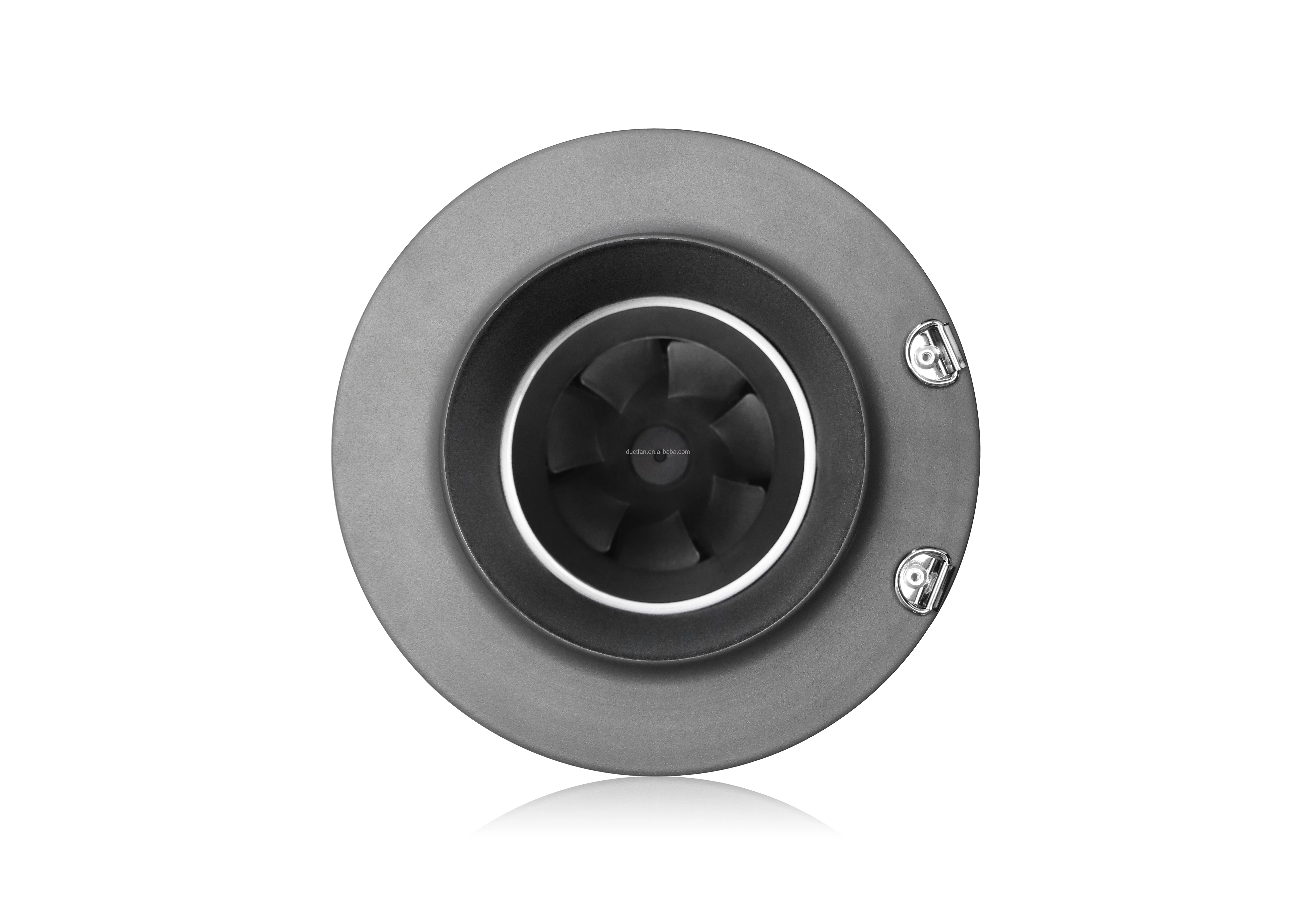 

Exhaust Fan Supplier Direct Sell Wall-mounted Silent Duct Fan HDI-315PE Extractor Air Ventilation Fans OEM/ODM