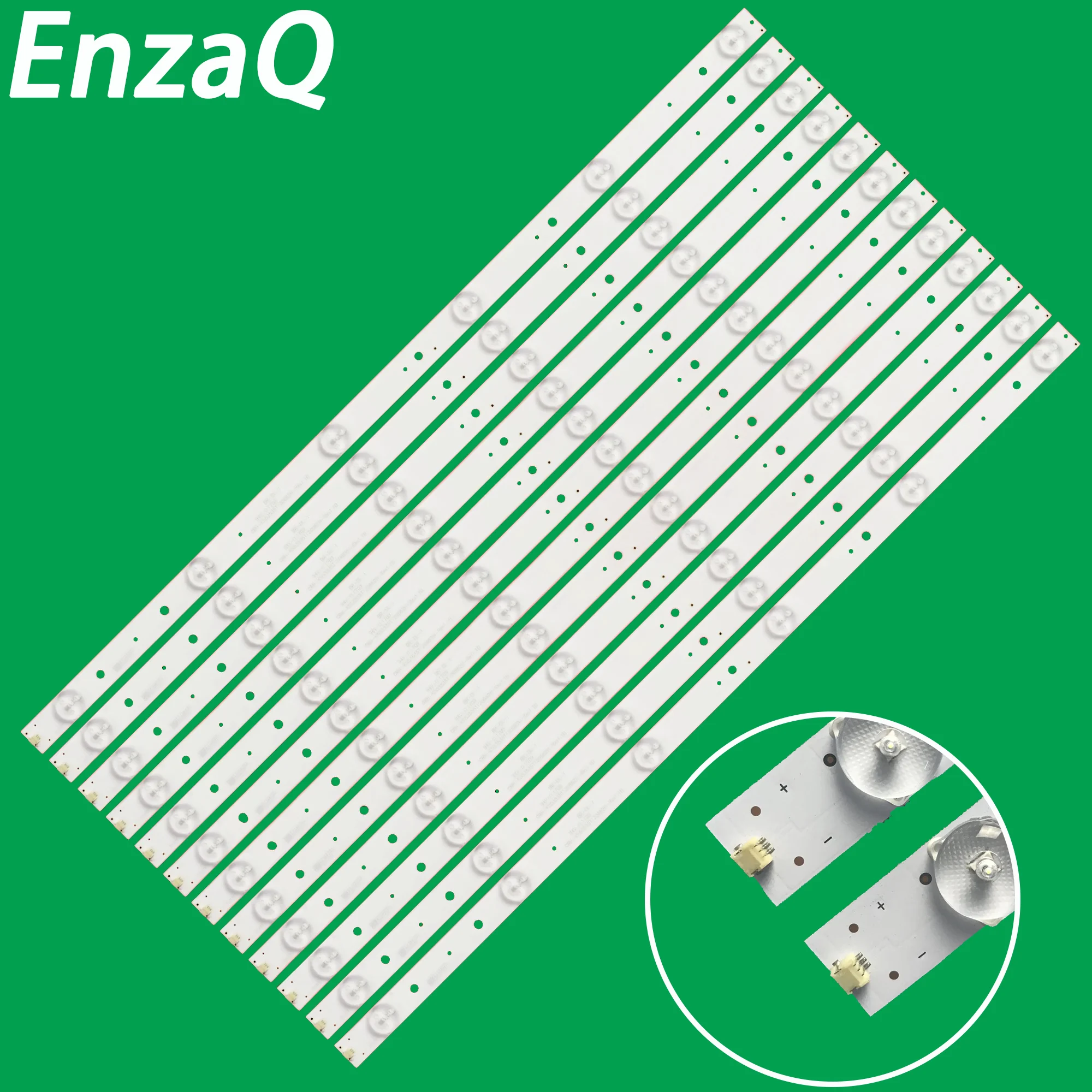 Revisão e Recomendação do LED Backlight para 55E6: Uma Solução Confiável para Iluminação Portátil