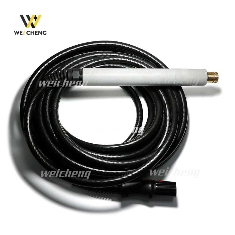 Antorcha de corte por Plasma recta Powermax125 de alta frecuencia 059522 15,2 M máquina de soplete de soldadura hecha de cobre duradero