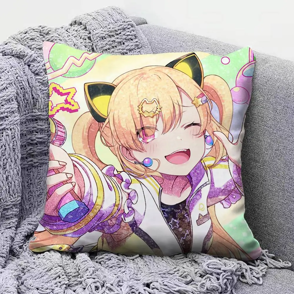 mewtype arale nakamachi (10) Home Sofa Cushion Covers and Aecorative Custom Pillow Covers