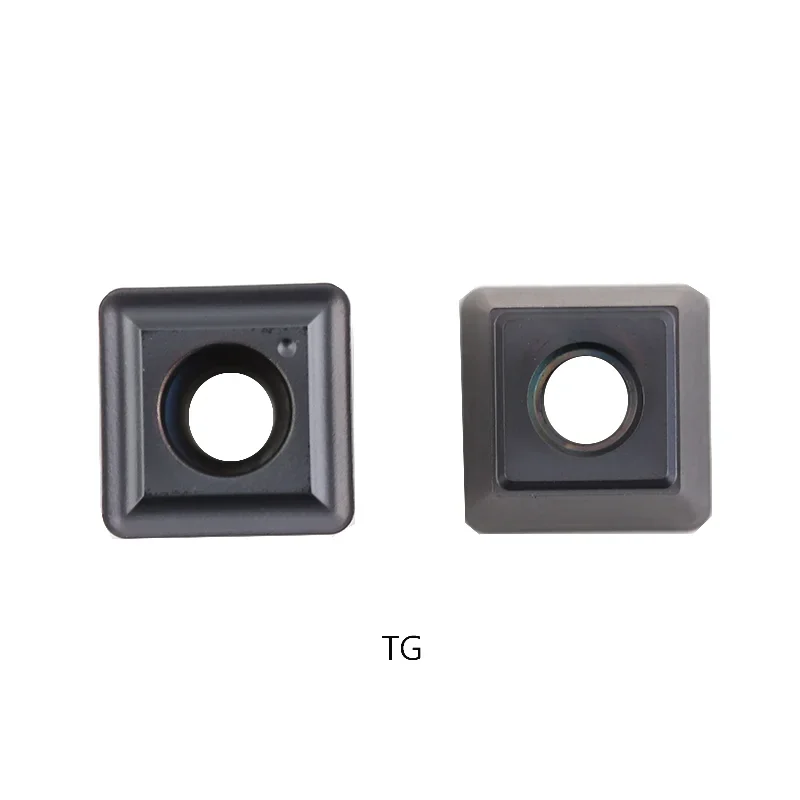 10PCS SPMG050204 SPMG060204 SPMG 07T308 090408 110408 TG PG LF6018 LF6018S DESKAR U Drill Inserts CNC Lathe Cutter Turning Tools