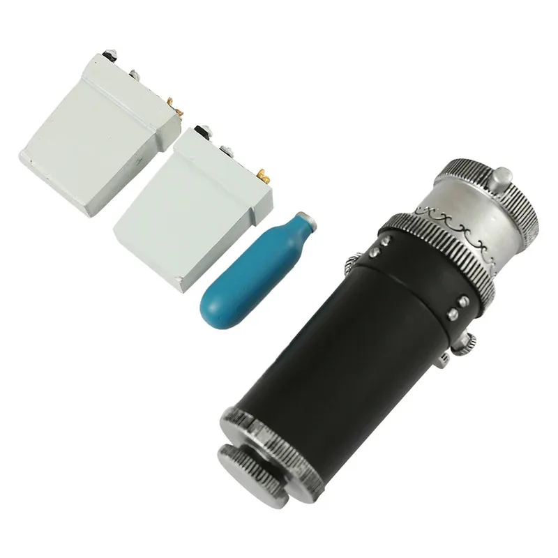 Хан Косплей Соло Пояс Костюм Аксессуары Power Cell Droid Caller Canister Greeble Ролевая игра Мужские костюмы Реквизит Фильм Космическая битва