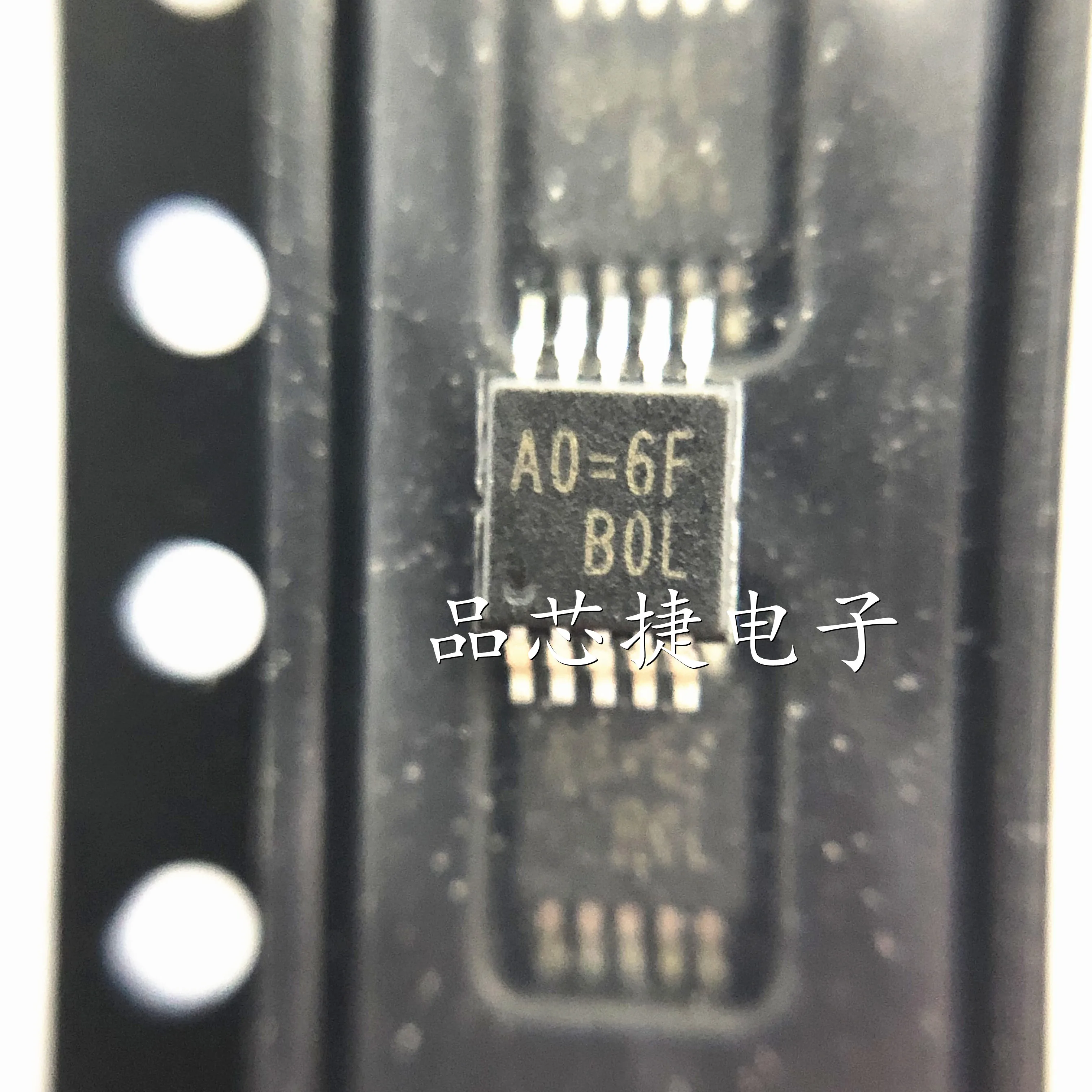 10pcs/Lot RT9026GFP RT9026 Marking AO= A0= MSOP-10 (Exposed Pad) DDR Termination Regulator