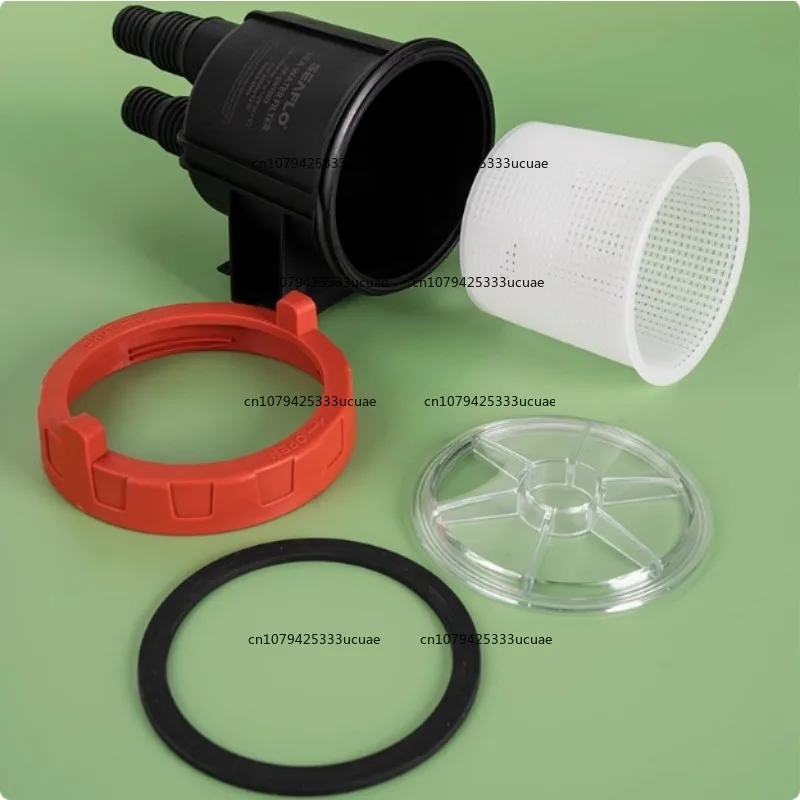 فلتر مياه التبريد البحري، فلتر مياه البحرية لتكييف الهواء، مولد بحري، فلتر مياه البحر