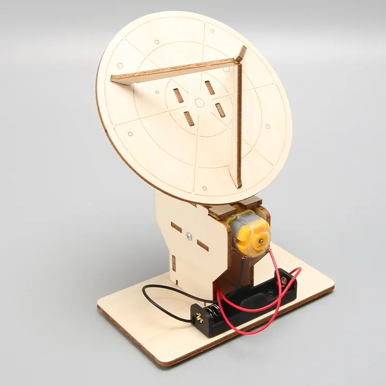 Wissenschaftsspielzeug, Kunsthandwerk, Hobbys, Selbstmontage, Stammprojekt, 1 Set, Geschenk, Stammspielzeug, wissenschaftliches Experimentierset, Holz, wissenschaftliches Spielzeug für Kinder, G32