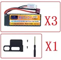 3500mAh With T 3Pcs